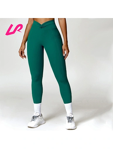 women's workout pants with pockets